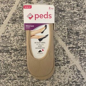 Peds Ultra Low Liners Liners + Extreme Low Liners Pack